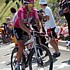 Kim Kirchen during stage 15 of the Tour de France 2007